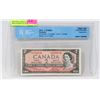 Image 1 : CERTIFIED CHOICE UNC 1954 K/G REPLACEMENT $2 NOTE
