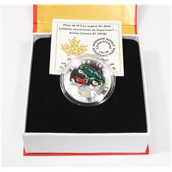 RCM FINE SILVER COIN 2014 $20 FINE SILVER COIN: