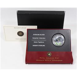 RCM COIN 2006 .50 CENT STERLING SILVER COIN: