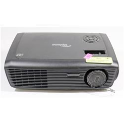 OPTOMA EX536 DLP PROJECTION DISPLAY UNIT. MADE BY