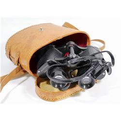 SPORTSMAN 8 X 30 VINTAGE BINOCULARS