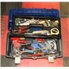 Image 1 : MASTERCRAFT TOOL BOX WITH TOOLS