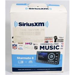 SIRIUS XM RADIO STARMATE 8