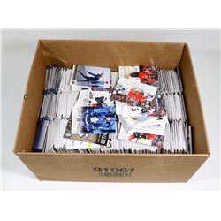 BOX OF 2018-19 UPPER DECK HOCKEY YG ROOKIES,