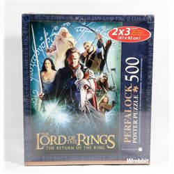 LORD OF THE RINGS-THE RETURN OF THE KING
