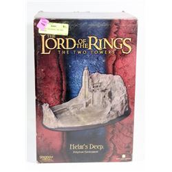 LORD OF THE RINGS- THE TWO TOWERS