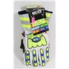 Image 1 : 2 PAIR OF BDG GLOVES WATER REPELLENT CUT RESISTANT