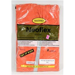 NEOFLEX FLAME RETARDANT XXL SUIT