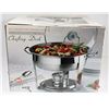 Image 1 : COMMERCIAL 5 QUART CHAFFING DISH