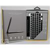 Image 1 : NEW ZAGG SLIM BOOK ULTRA SLIM TABLET KEYBOARD