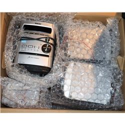 SONY STEREO 5 DISC CHANGER HCD HP29