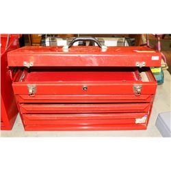 MASTERCRAFT TOOL BOX