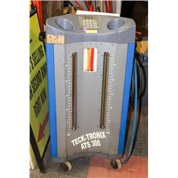 ATS 300 TRANSMISSION FLUSHING MACHINE