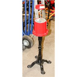 CONTINENTAL GUM OF CANADA GUMBALL MACHINE