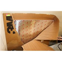 3M FIRE BARRIER COMPOSITE SHEET, 41" X 36"