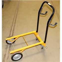 PORTABLE FOLDING 4 WHEELED DOLLY / CART
