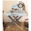 Image 1 : TARGET 10" WET TILE SAW WITH A BALDOR ELECTRIC