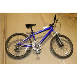 POLICE SEIZURE! NAKAMURA SHIMANO TZ30 ROYAL BLUE