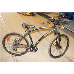 POLICE SEIZURE! BLACK DIADORA CORSO BIKE.