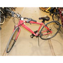 POLICE SEIZURE! HYPER SPINFIT 700C RED BIKE