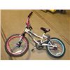 Image 1 : POLICE SEIZURE MONSTER HIGH SILVER AND PURPLE BIKE