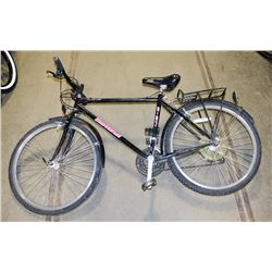 POLICE SEIZURE! BRIDGESTONE MB-6 BLACK BIKE