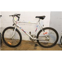 POLICE SEIZURE SUPERCYCLE PURPLE BIKESUTECKI WHITE