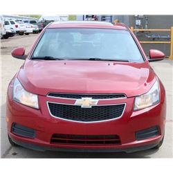 2011 CHEVROLET CRUZE LT