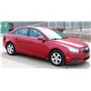 Image 9 : 2011 CHEVROLET CRUZE LT