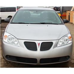 2006 PONTIAC G6 GT