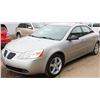 Image 2 : 2006 PONTIAC G6 GT
