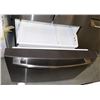 Image 3 : GE 24.5 CUFT FRENCH DOOR FRIDGE BOTTOM FREEZER
