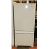 Image 1 : WHIRLPOOL BOTTOM MOUNT FRIDGE