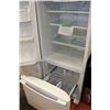 Image 2 : WHIRLPOOL BOTTOM MOUNT FRIDGE