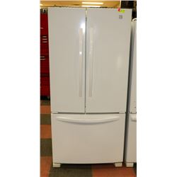 KENMORE FRENCH DOOR FRIDGE