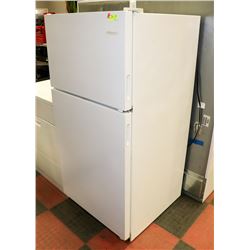 FRIGIDAIRE TOP MOUNT FRIDGE