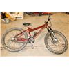 Image 1 : POLICE SEIZURE SHIMANO RED, MAROON BIKE
