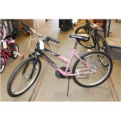 POLICE SEIZURE SUPERCYCLE 1800 PINK, GREY, BLACK