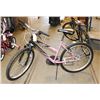 Image 1 : POLICE SEIZURE SUPERCYCLE 1800 PINK, GREY, BLACK
