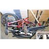 Image 1 : POLICE SEIZURELARGE LOT OF VARIOUS BIKE PARTS AND