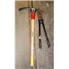 Image 1 : POLICE SEIZURE PAIR OF BOLT/LOCK CUTTERS WITH