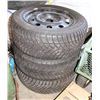 Image 1 : LOTPOLICE SEIZURE OF 3 EAGLE ULTRA GRIP TIRES AND