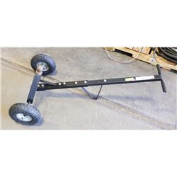 TRAILER PULL WHEELBAR
