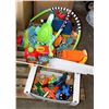Image 1 : PALLET OF  ASSORTED KIDS TOYS