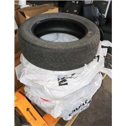 SET OF 4 FIRESTONE DESTINATION P35/60R18 TIRES