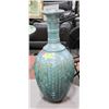 Image 1 : 22" OCEAN BLUE SHOW HOME VASE