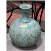 Image 1 : 15" OCEAN BLUE SHOW HOME VASE