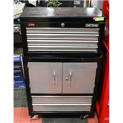 CRAFTSMAN ROLLING TOOL BOX