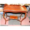 Image 1 : ANTIQUE TABLE 26.5L X 14" WX 27.5" H