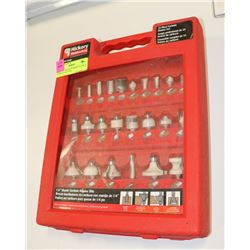 HICKORY WOOD WORKING 24 PIECE CARBIDE MASTER